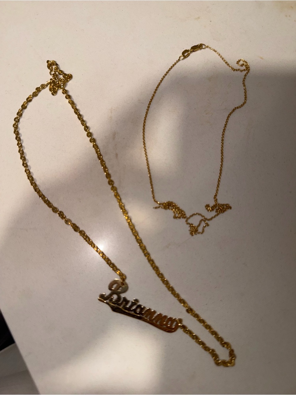 18K gold